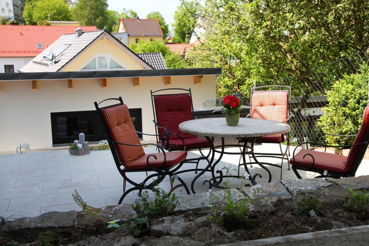 Ferienwohnungen Stoeckl Nittendorf Exterior foto