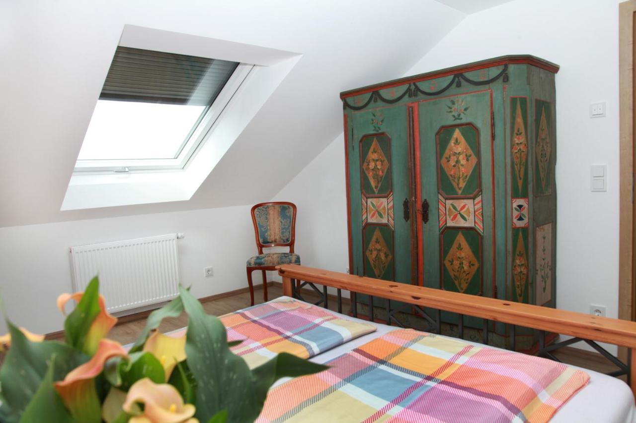 Ferienwohnungen Stoeckl Nittendorf Exterior foto