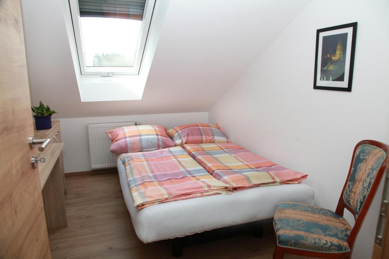 Ferienwohnungen Stoeckl Nittendorf Exterior foto